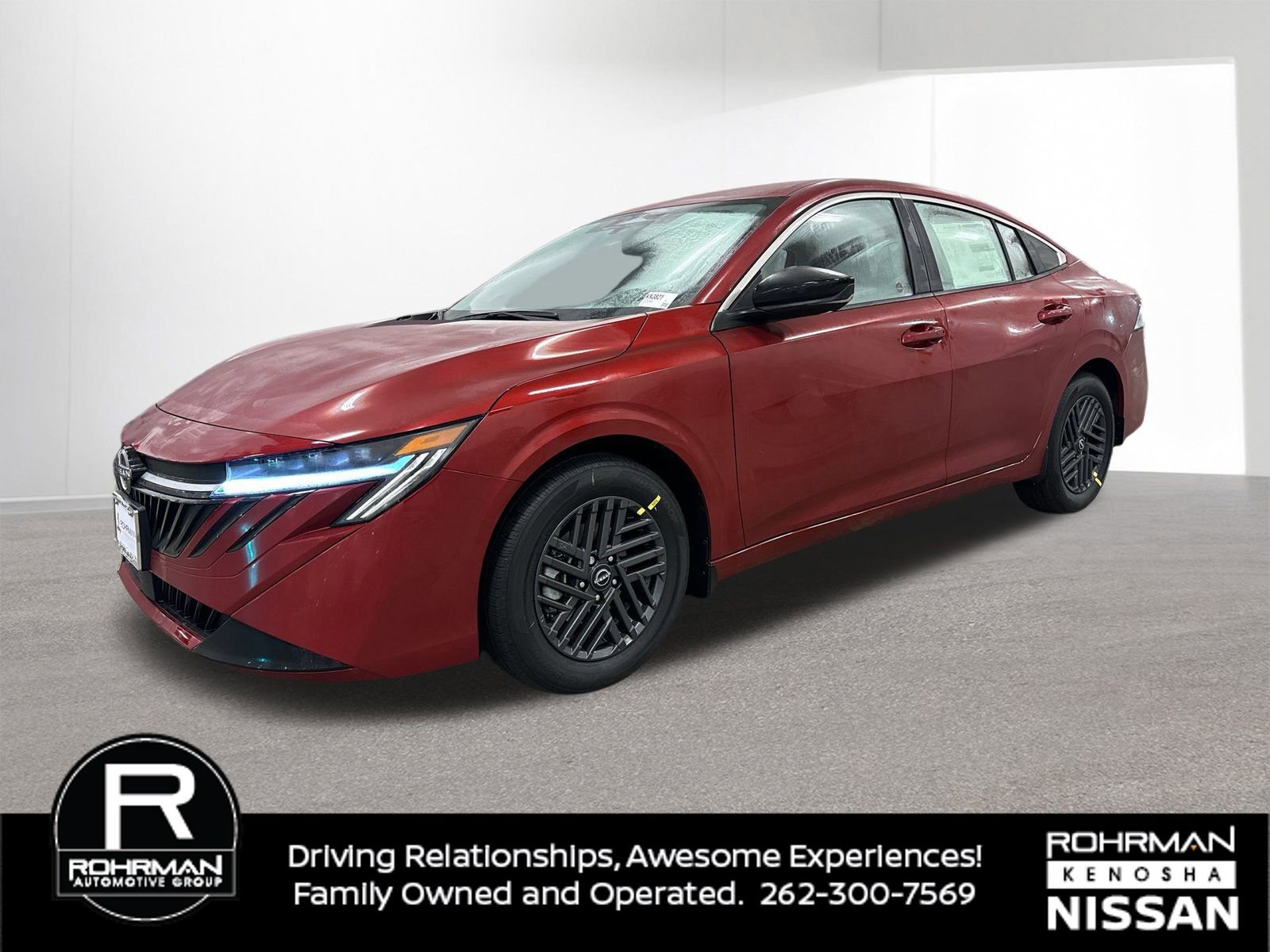 New 2026 Nissan Sentra SV w/ SV Convenience Package image 2