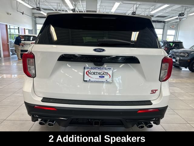 Used 2023 Ford Explorer ST w/ Equipment Group 401A AWD/4WD image 15