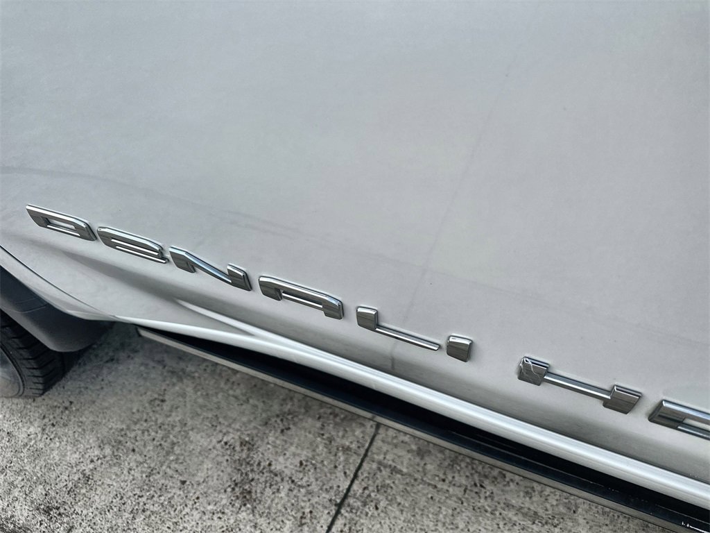 Used 2024 GMC Sierra 2500 Denali w/ Denali Reserve Package image 14