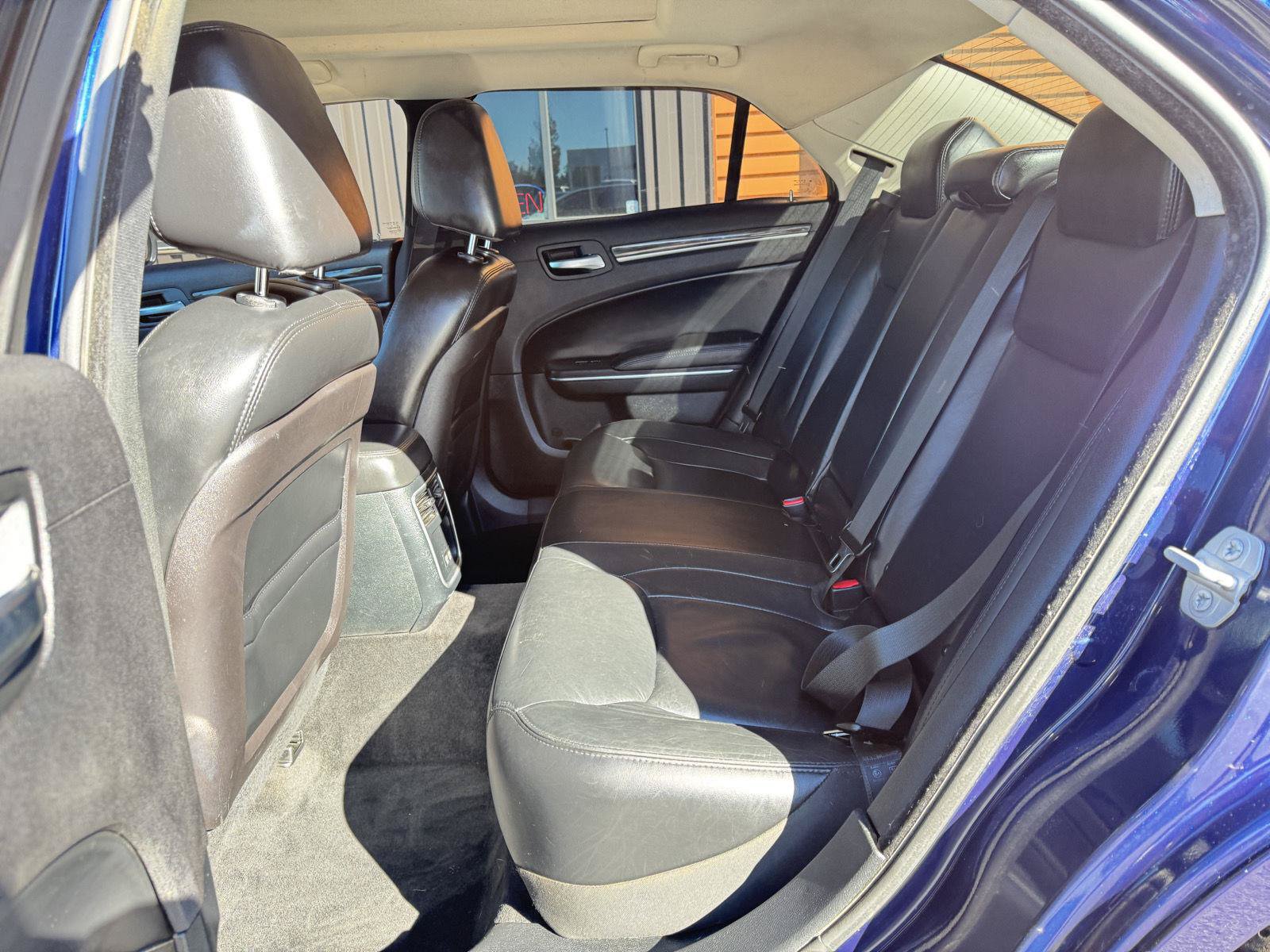 Used 2015 Chrysler 300 Limited w/ Driver Convenience Group AWD/4WD image 22