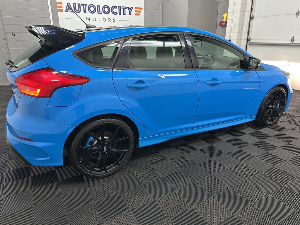 Used 2018 Ford Focus RS image 11