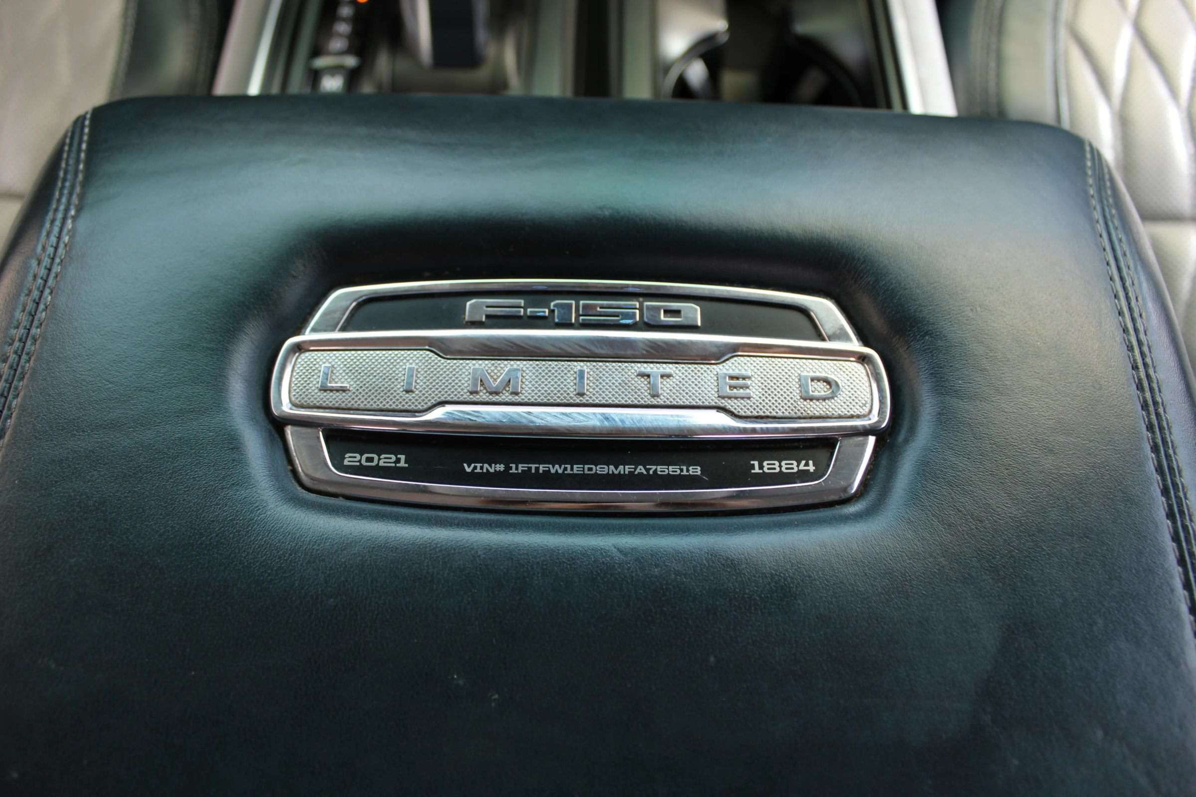 Used 2021 Ford F150 Limited AWD/4WD image 32