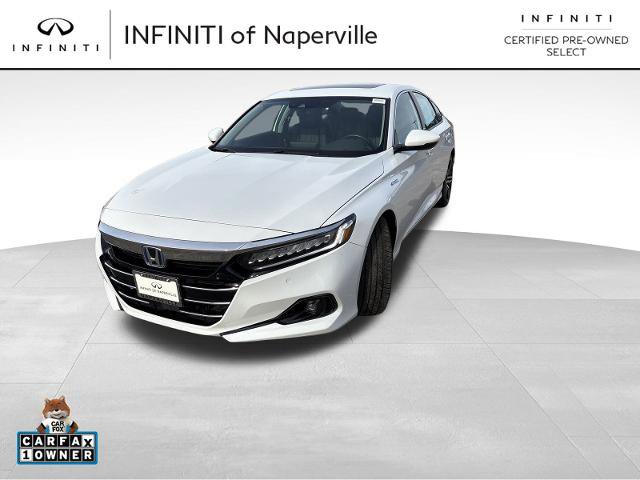 Used 2022 Honda Accord Touring