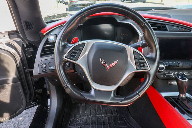 Used 2019 Chevrolet Corvette Stingray Convertible w/ 2LT Preferred Equipment Group image 36