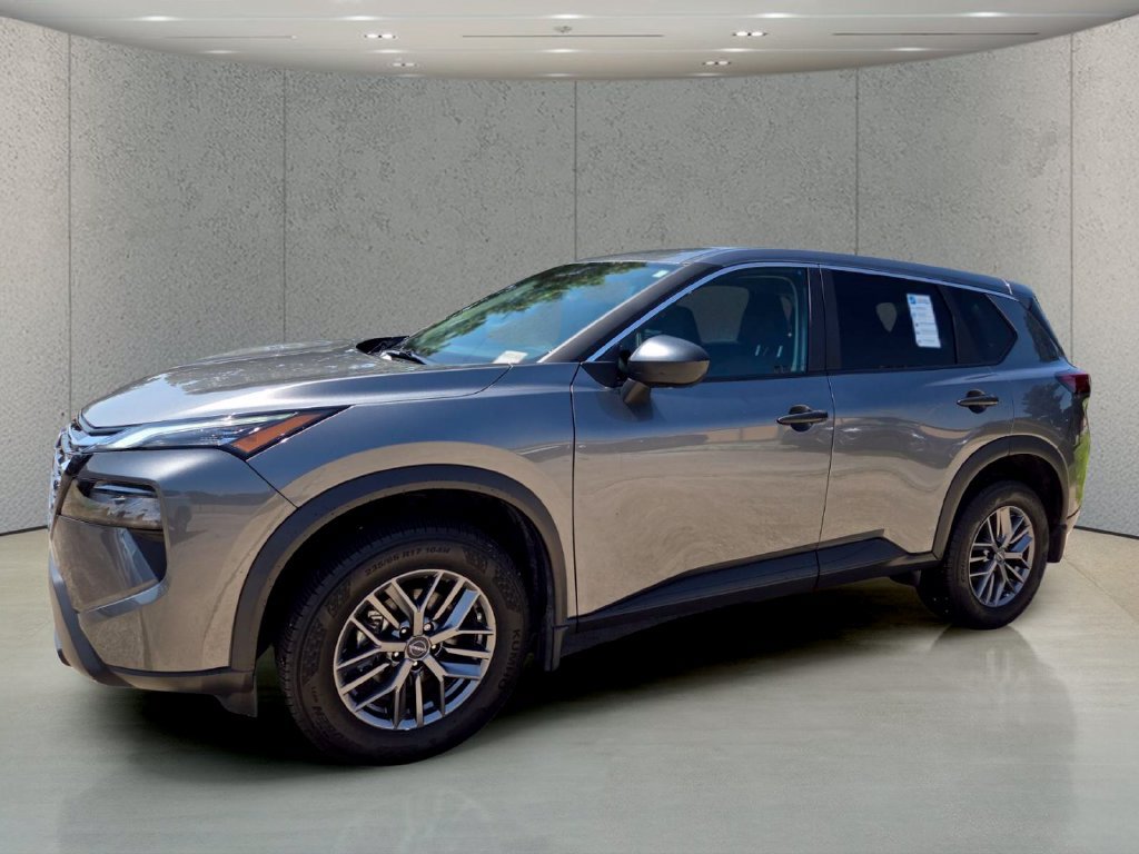 Used 2026 Nissan Rogue S