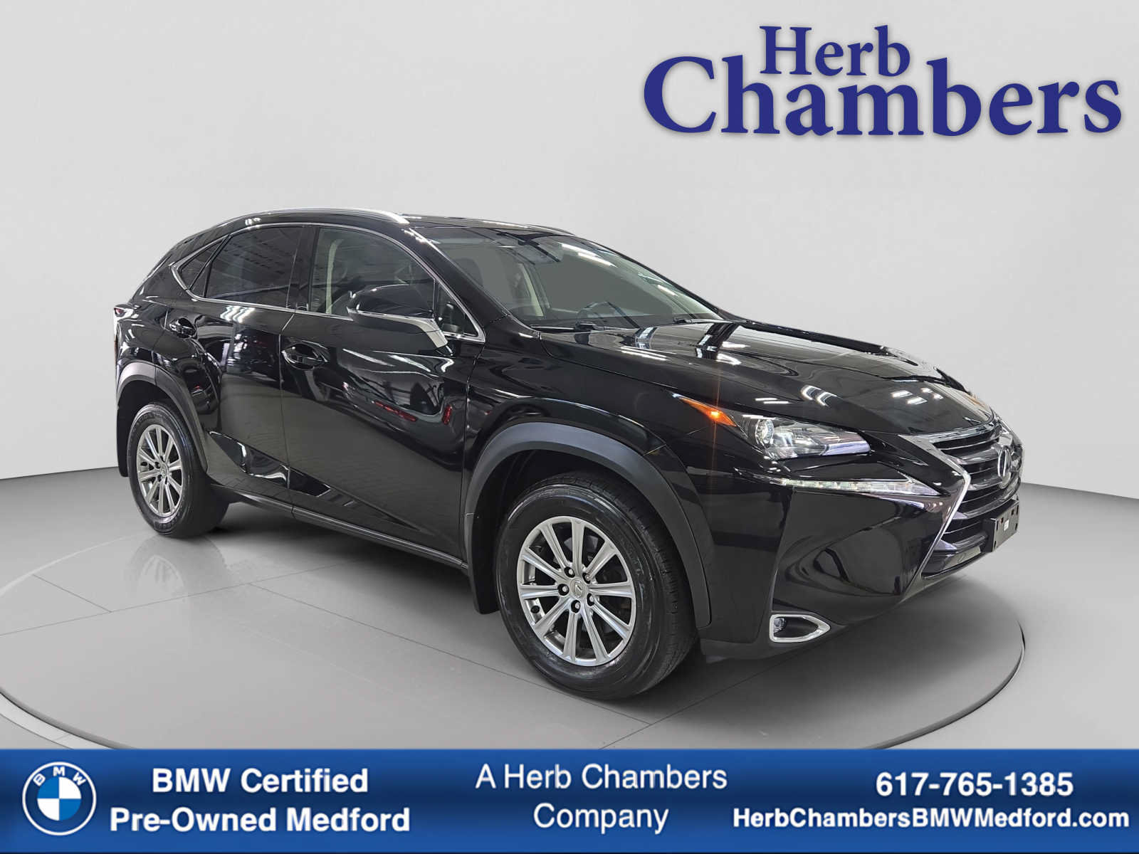 Used 2015 Lexus NX 200t AWD image 1