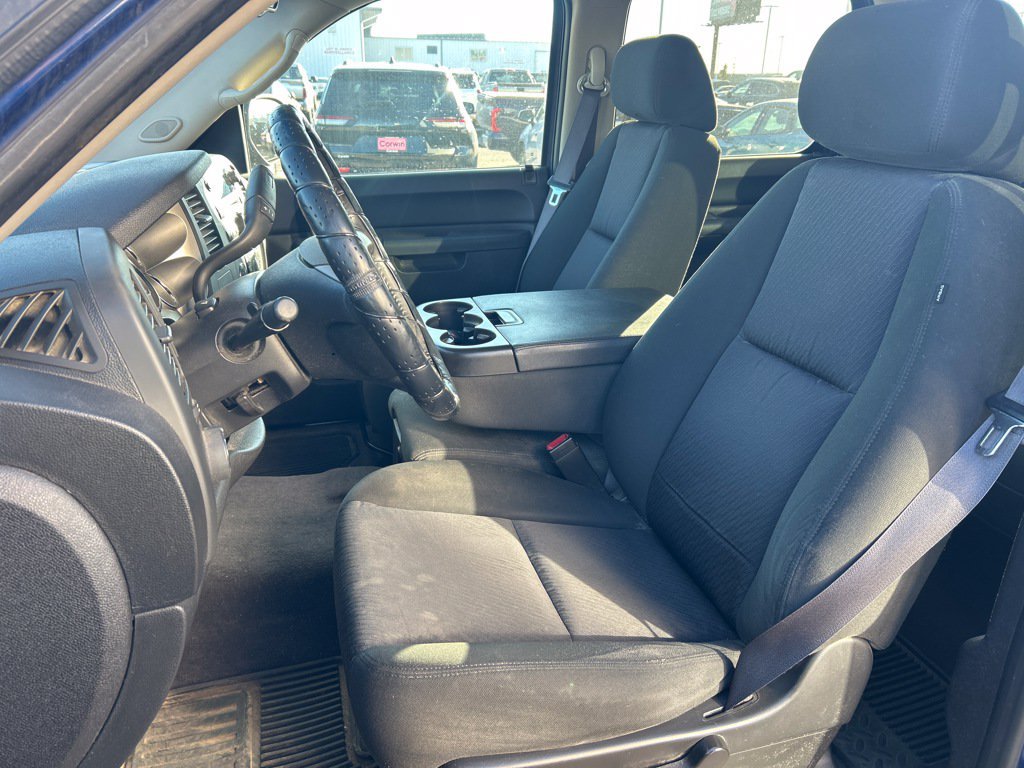 Used 2013 Chevrolet Silverado 1500 LT w/ All-Star Edition AWD/4WD image 12
