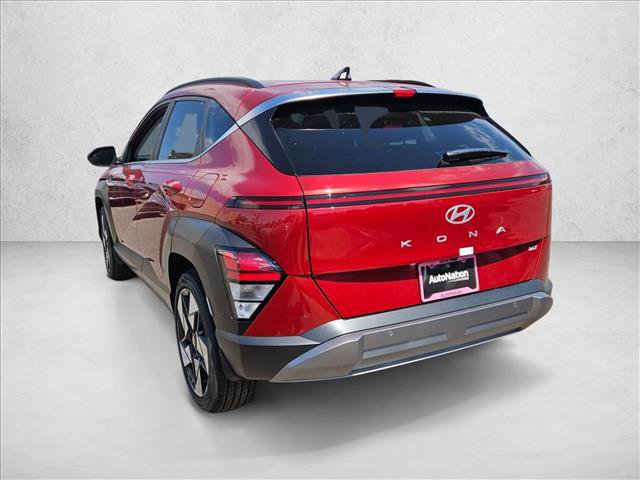 New 2026 Hyundai Kona Limited image 7