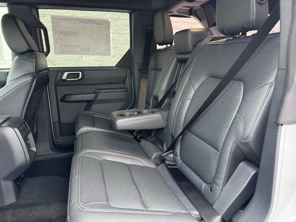 New 2026 Ford Bronco Big Bend image 22