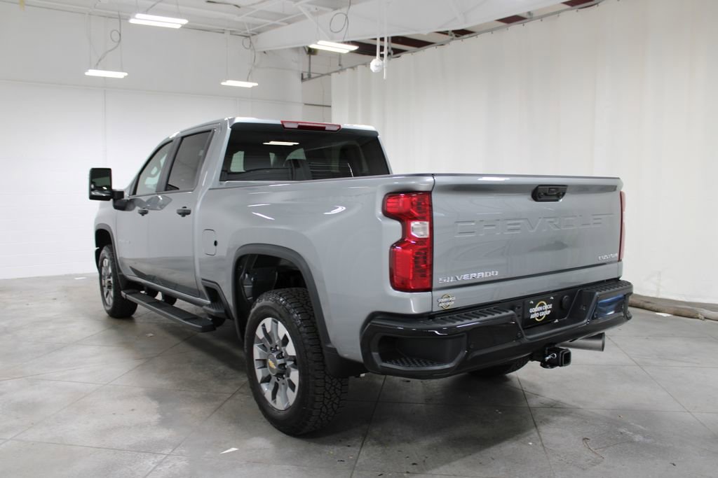 New 2026 Chevrolet Silverado 2500 Custom w/ Custom Value Package image 7