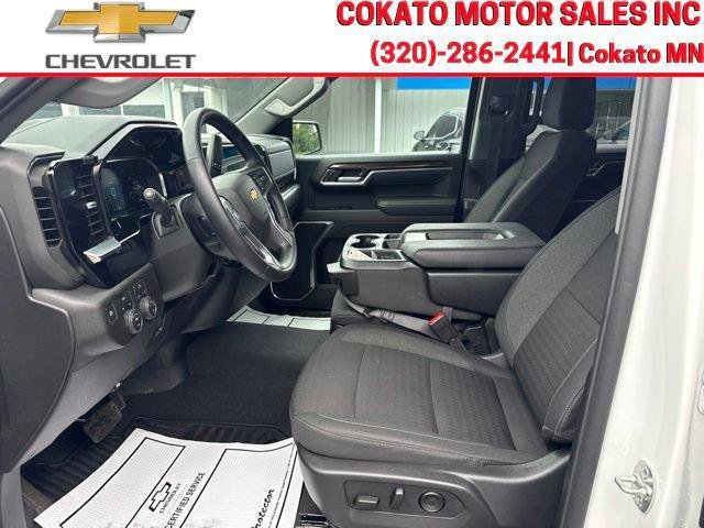 Used 2026 Chevrolet Silverado 1500 LT AWD/4WD image 16
