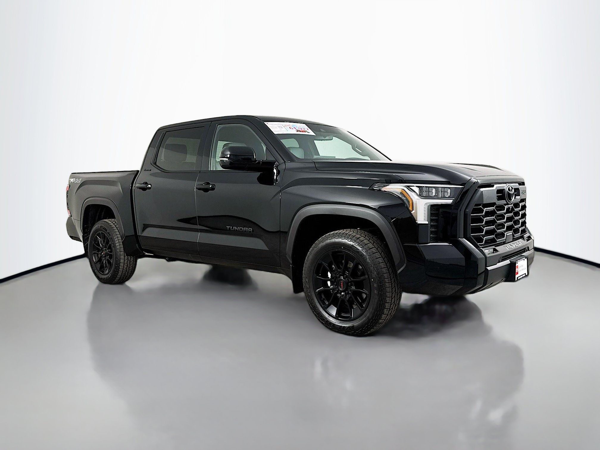 Certified 2025 Toyota Tundra Limited w/ TRD Off-Road Package