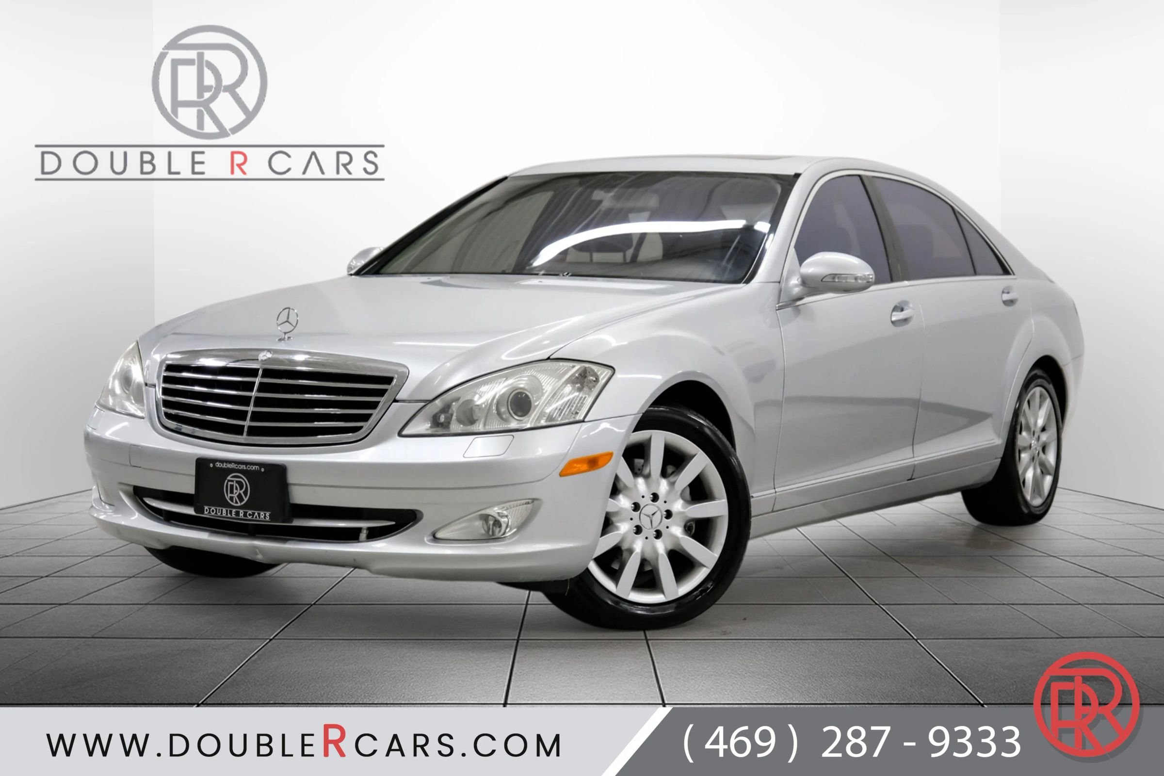 Used 2007 Mercedes-Benz S 550 image 1