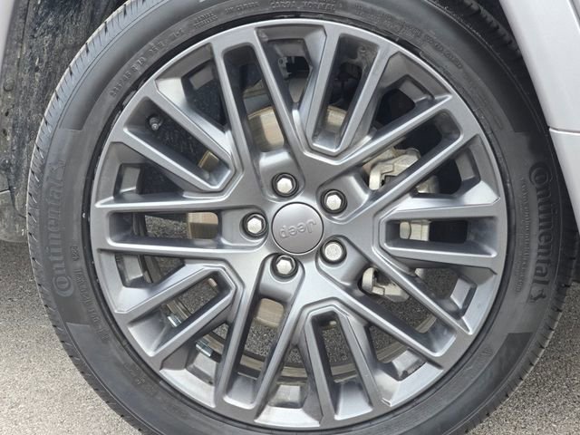 Used 2022 Jeep Compass High Altitude AWD/4WD image 19