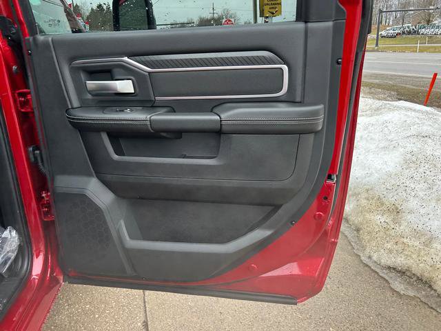 New 2026 RAM 2500 Big Horn image 19