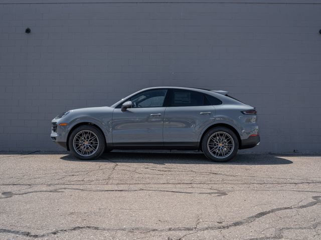 New 2026 Porsche Cayenne Coupe AWD/4WD video 2