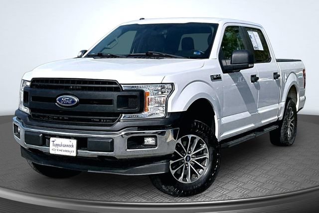 Used 2018 Ford F150 XL w/ Trailer Tow Package image 1