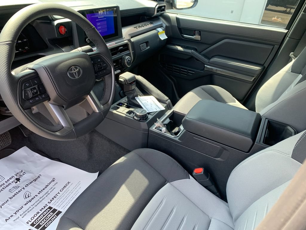 New 2026 Toyota Tacoma TRD Off-Road AWD/4WD image 10