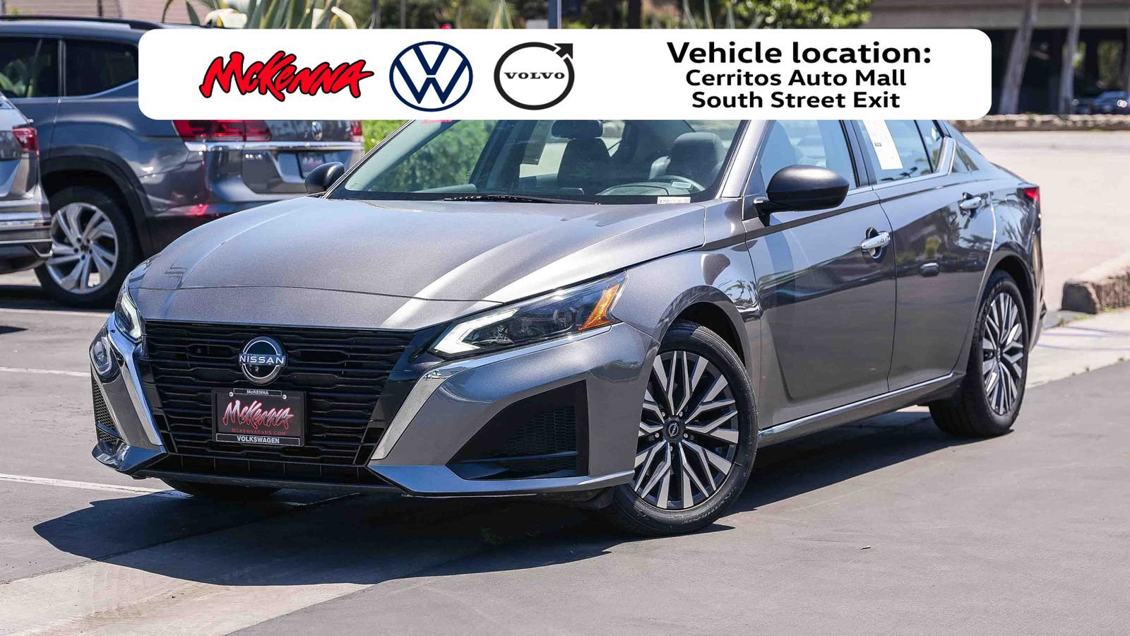 Used 2024 Nissan Altima 2.5 SV