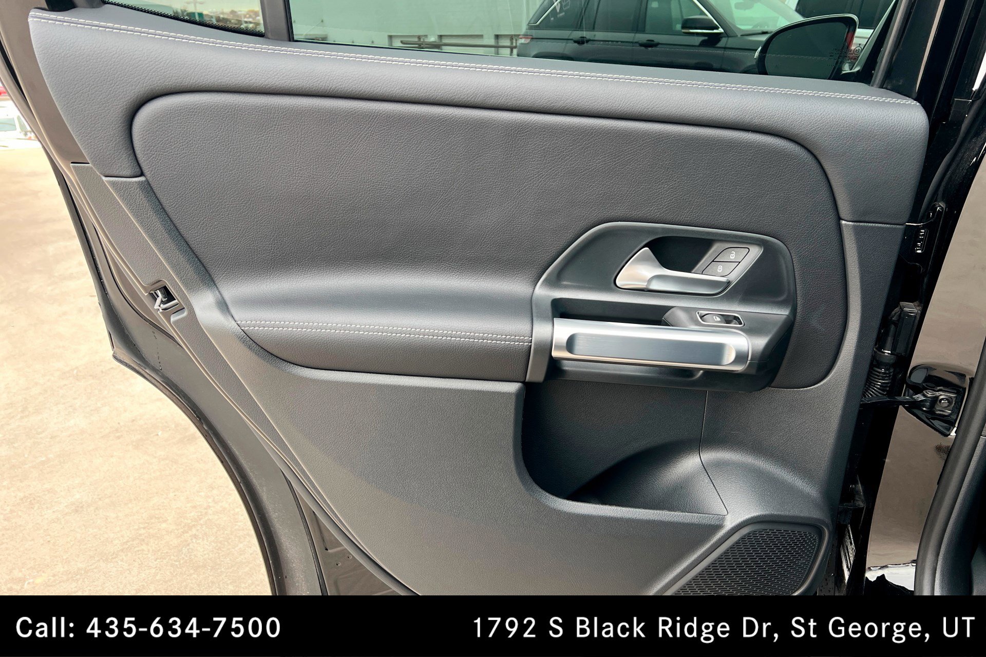 Certified 2025 Mercedes-Benz GLB 250 4MATIC image 18