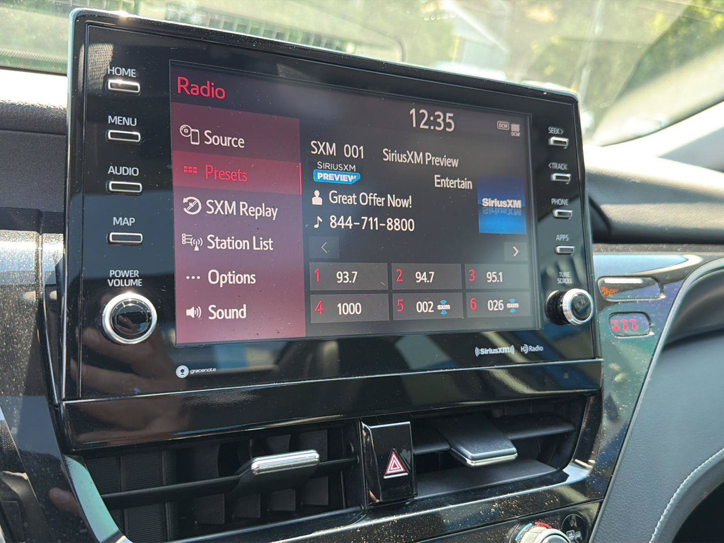 Used 2024 Toyota Camry XSE FWD image 24