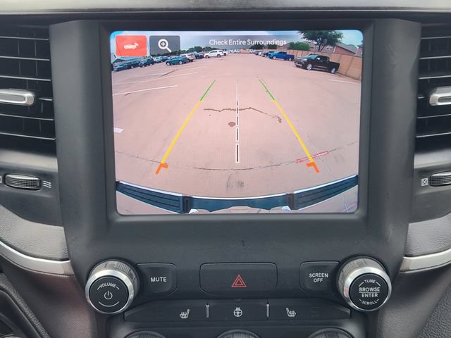 Used 2023 RAM 1500 Lone Star AWD/4WD image 5