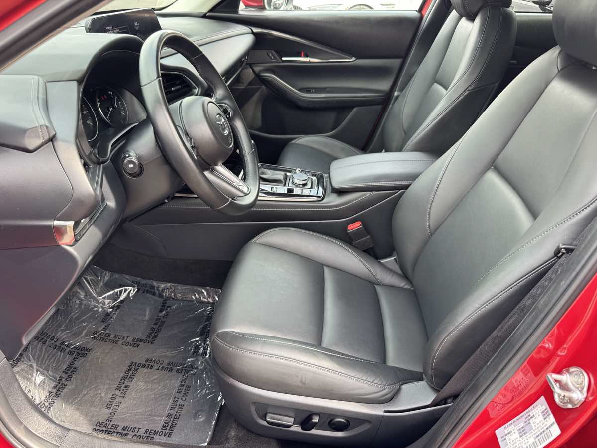 Used 2025 MAZDA CX-30 AWD 2.5 S w/ Preferred Package image 24