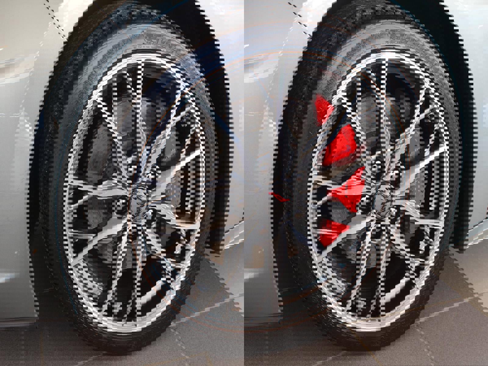 Used 2024 Chevrolet Corvette 3LT w/ Z51 Performance Package image 14