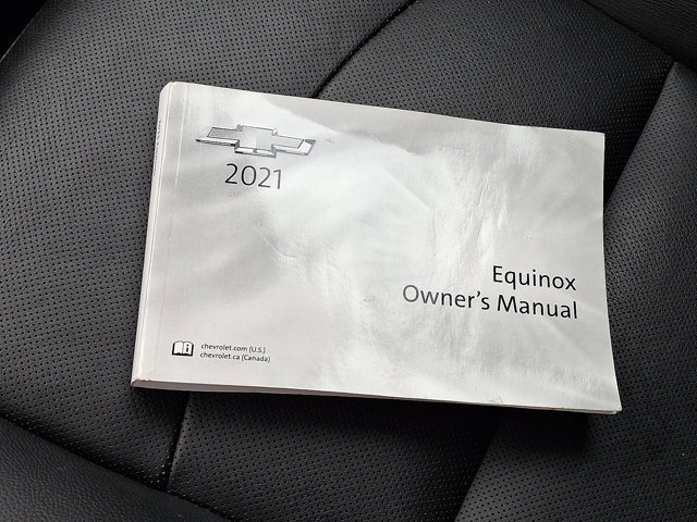 Used 2021 Chevrolet Equinox LT image 26