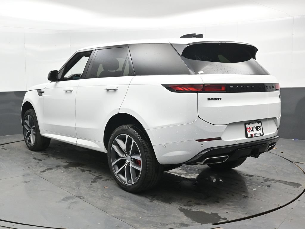 Used 2023 Land Rover Range Rover Sport SE Dynamic AWD/4WD image 11