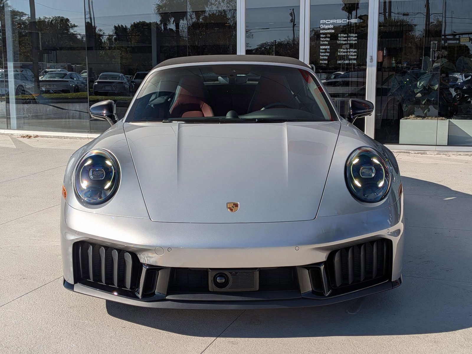 New 2026 Porsche 911 Carrera GTS image 6