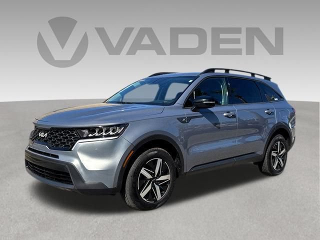 Used 2022 Kia Sorento S