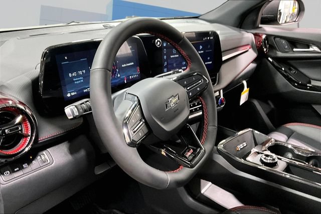 New 2027 Chevrolet Equinox RS w/ Convenience Package III AWD/4WD image 6