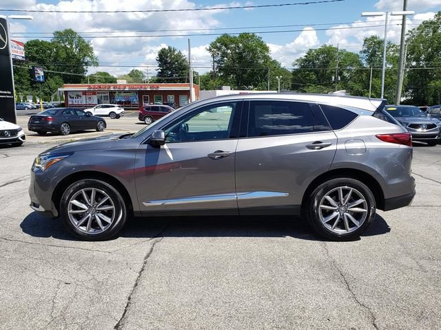 Certified 2024 Acura RDX w/ Technology Package AWD/4WD image 5