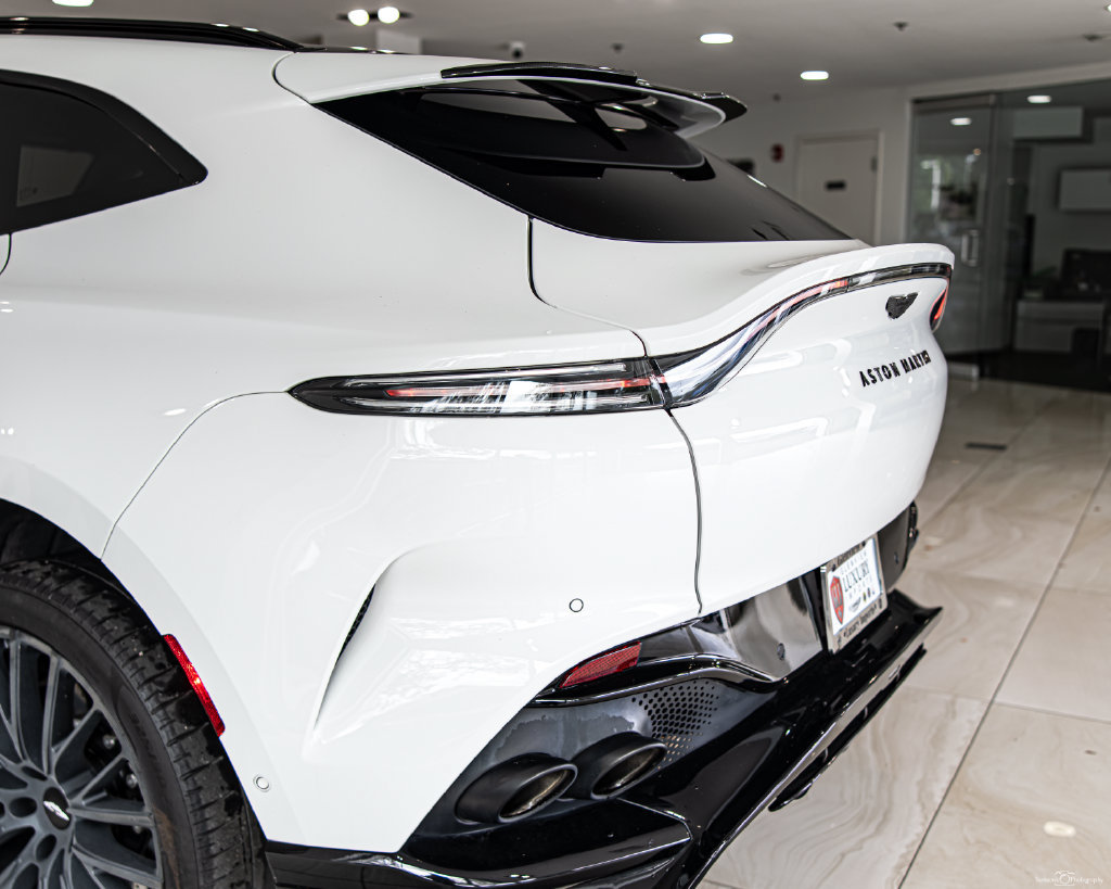 Used 2024 Aston Martin DBX 707 AWD/4WD image 14