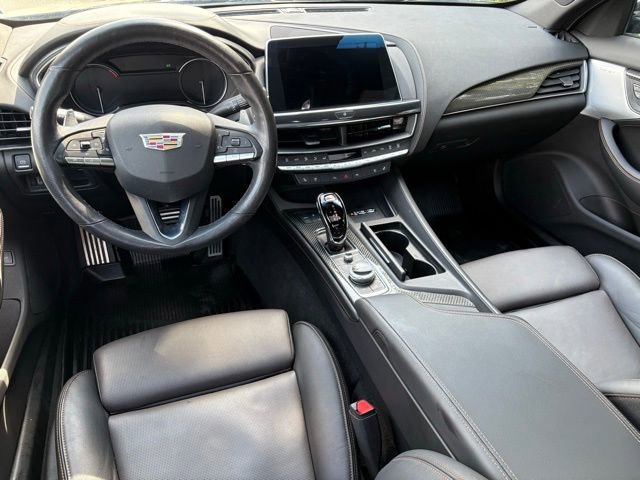 Certified 2023 Cadillac CT5 Sport AWD/4WD image 25