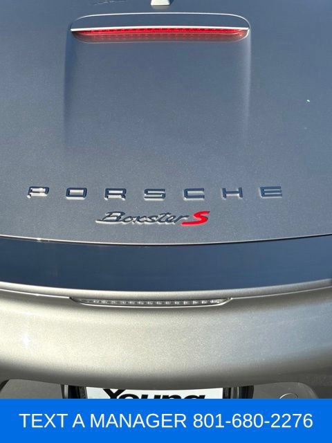 Used 2013 Porsche Boxster S RWD image 10