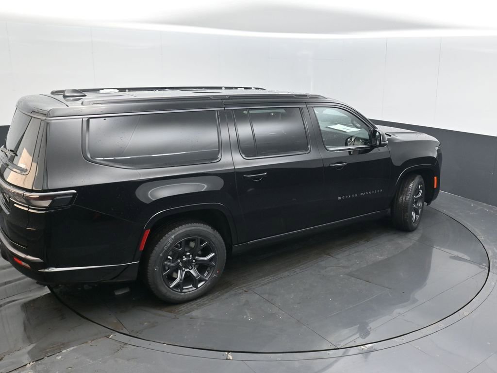 New 2026 Jeep Grand Wagoneer L Limited image 42