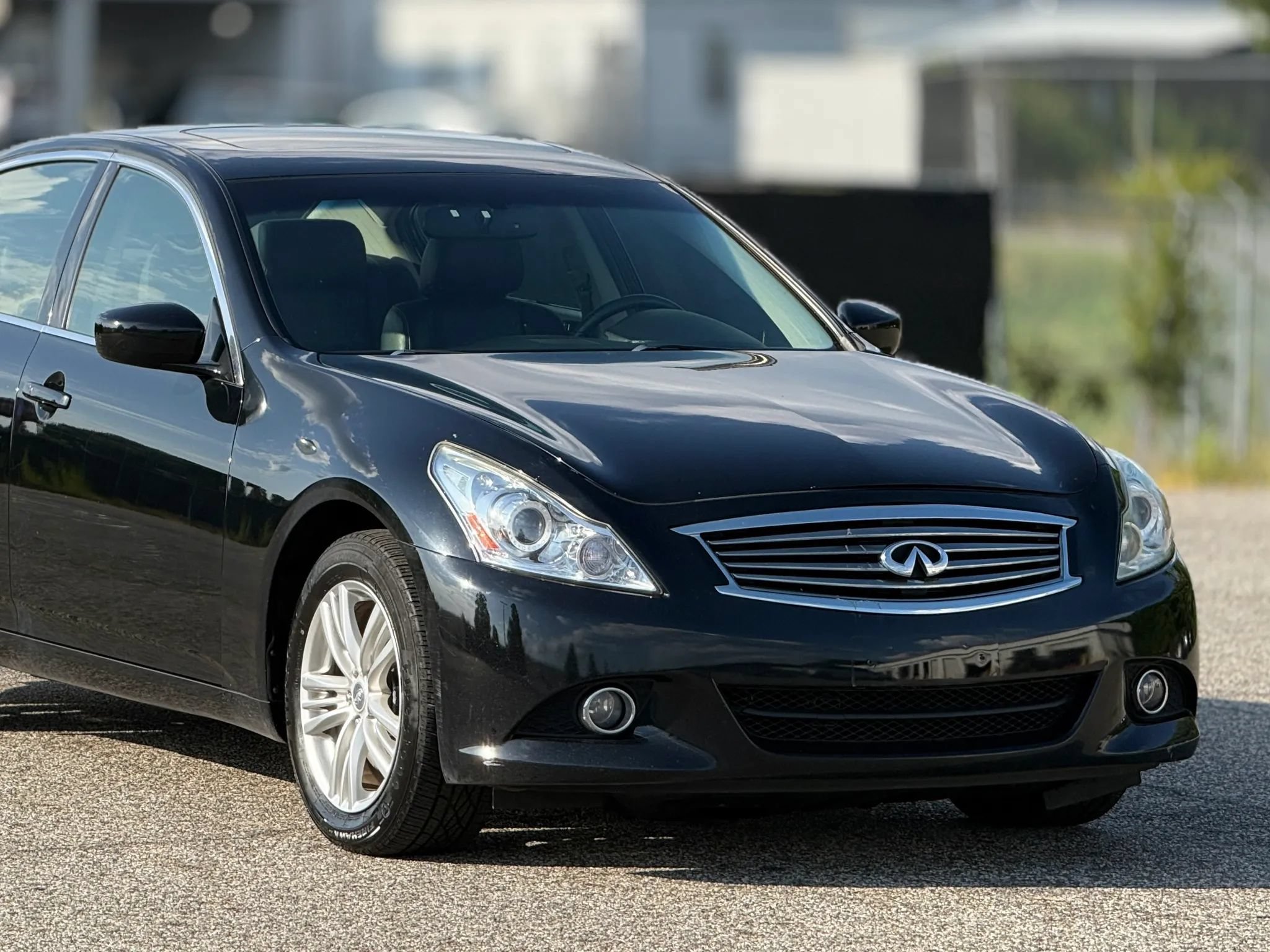 Used 2012 INFINITI G37 x Sedan w/ Premium Pkg AWD/4WD image 15