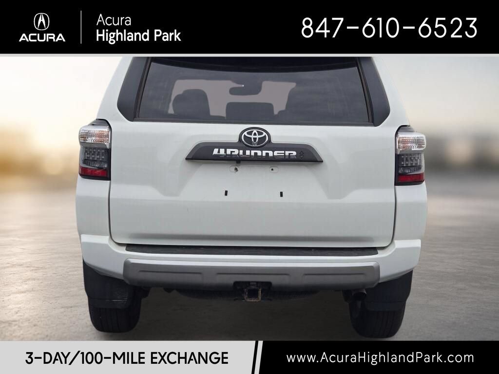 Used 2023 Toyota 4Runner TRD Off-Road Premium w/ Moonroof Package AWD/4WD image 19