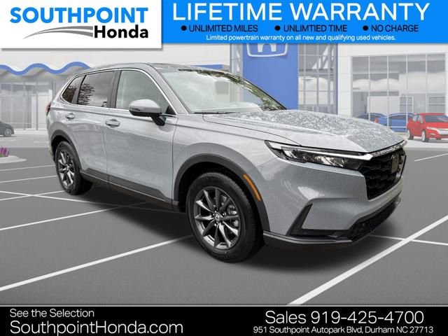 New 2026 Honda CR-V EX-L