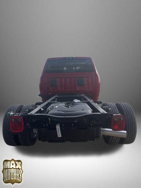 New 2026 RAM 4500 Tradesman AWD/4WD image 8