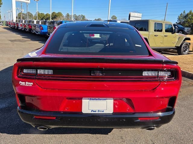 New 2026 Dodge Charger Scat Pack AWD/4WD image 12