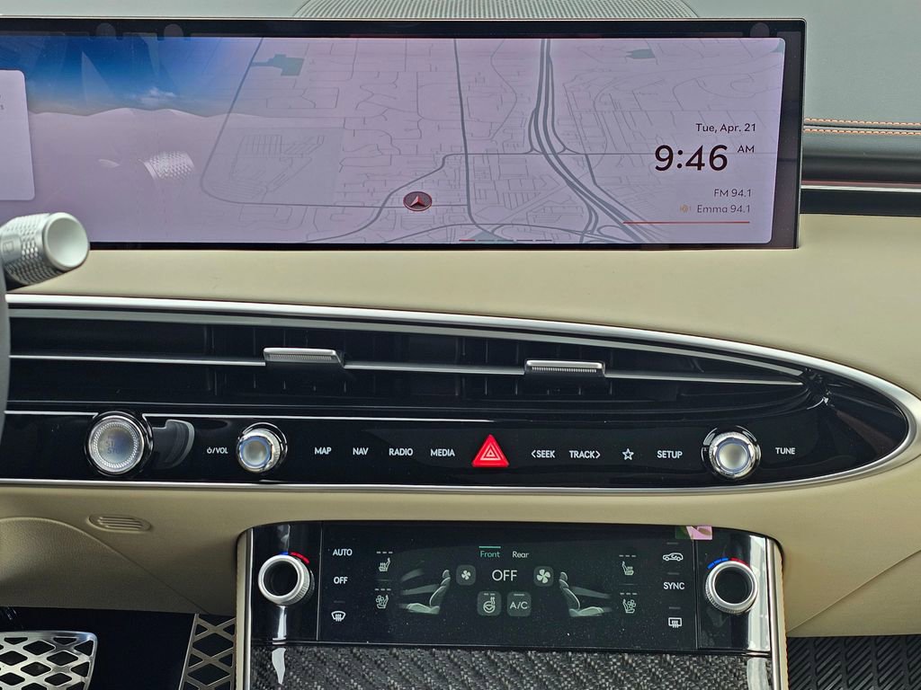 New 2026 Genesis GV70 3.5T Sport Prestige AWD/4WD image 13