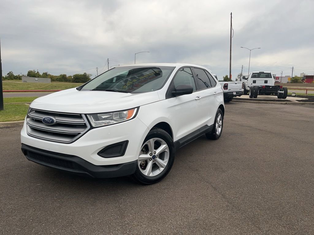 Used 2018 Ford Edge SE w/ Cargo Accessory Package