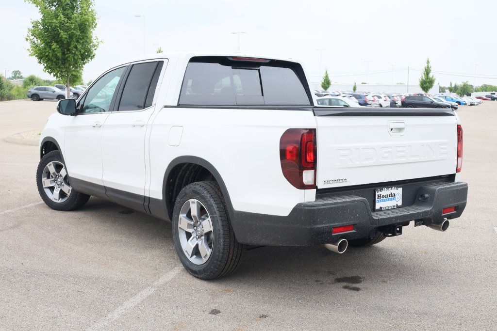 New 2026 Honda Ridgeline RTL image 4