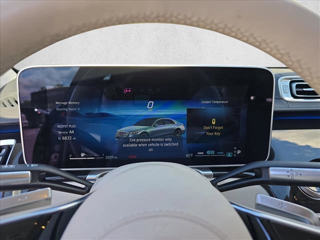 Used 2022 Mercedes-Benz S 580 4MATIC Sedan image 20