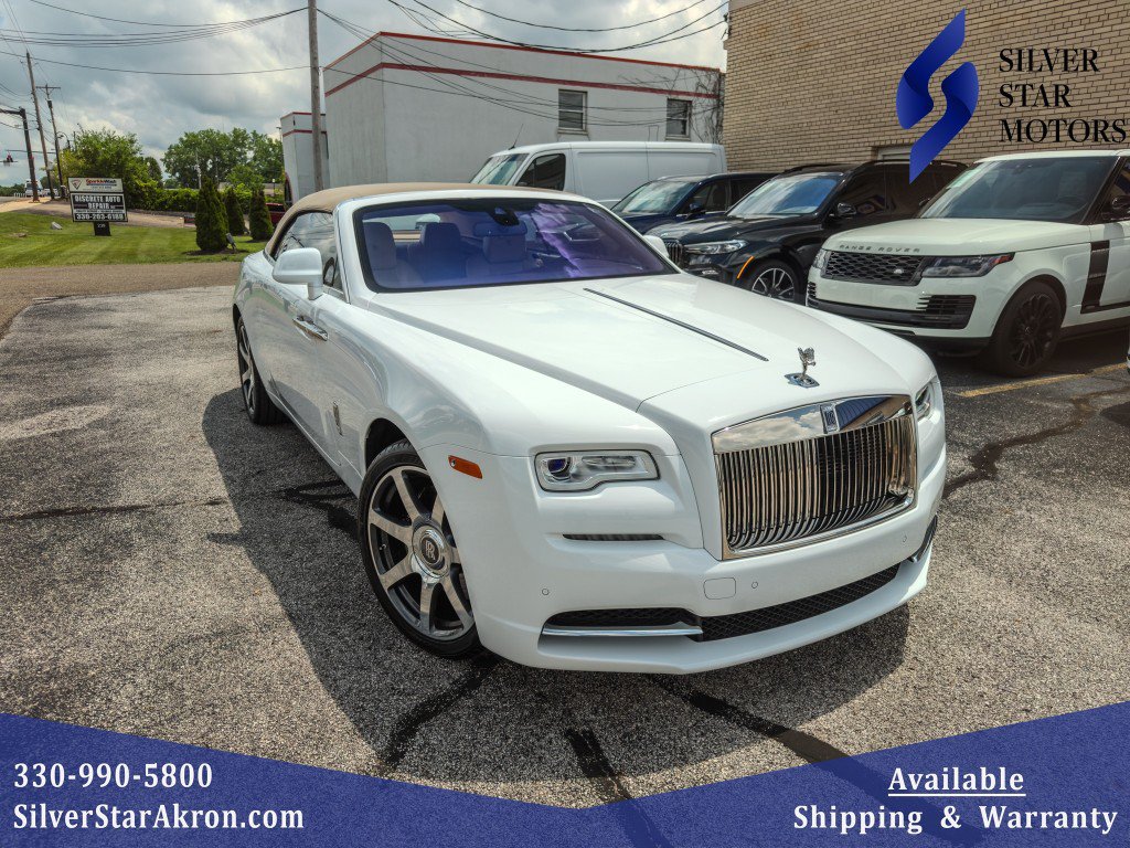 Used 2018 Rolls-Royce Dawn RWD image 1