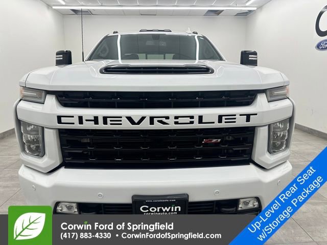 Used 2022 Chevrolet Silverado 2500 LTZ w/ LTZ Plus Package image 8