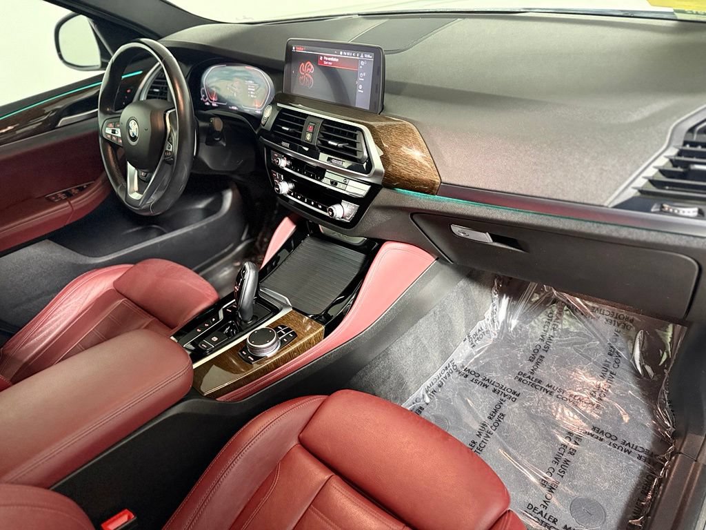Used 2020 BMW X4 xDrive30i AWD/4WD image 25